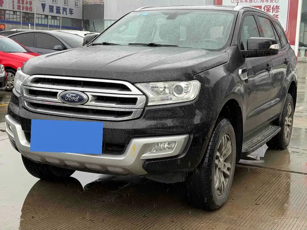 Ford Everest