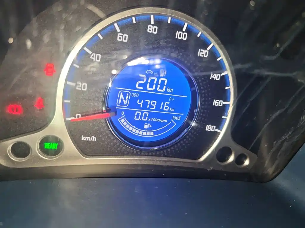 Changan Benben E-Star — миниатюра 8