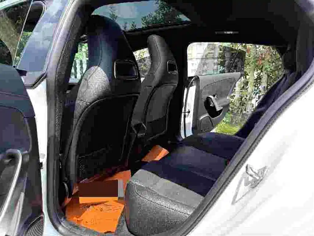Mercedes-Benz CLA (Import) — миниатюра 6