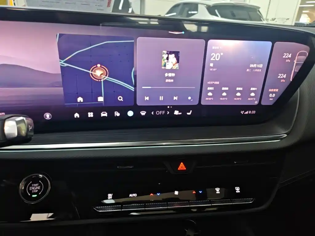 Buick Envision Plus — миниатюра 13