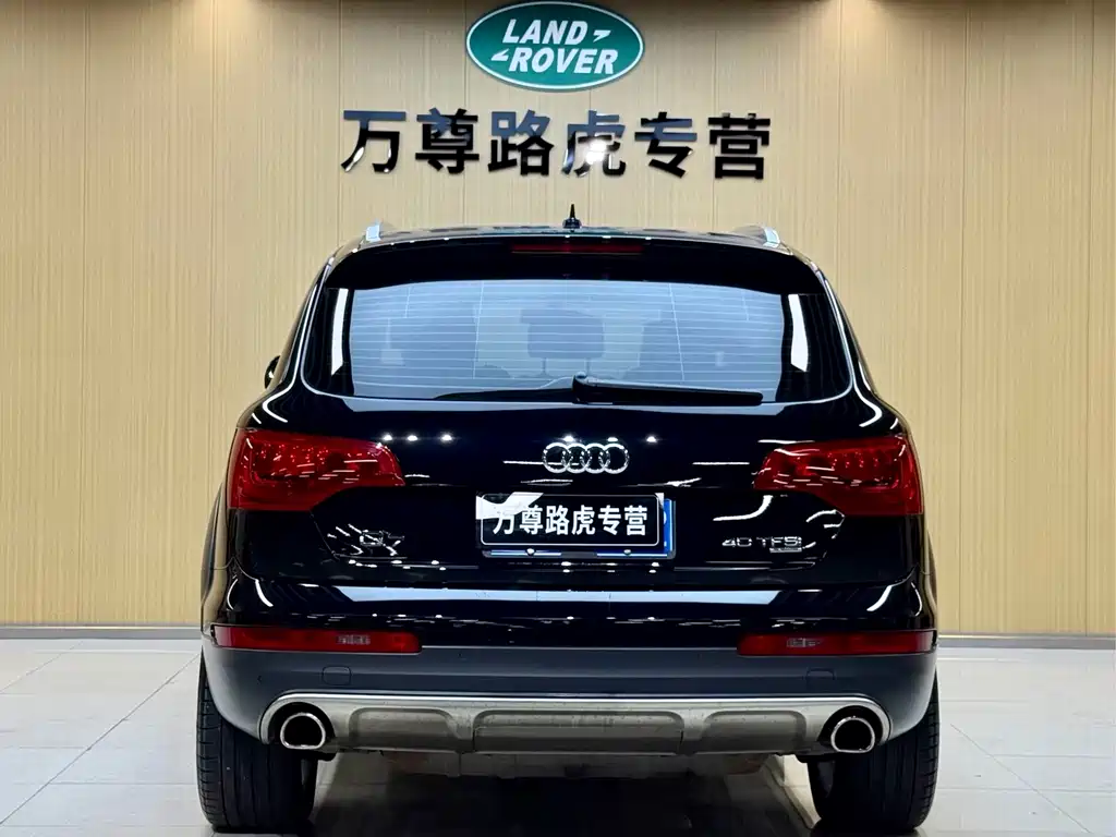 Audi Q7 — миниатюра 22