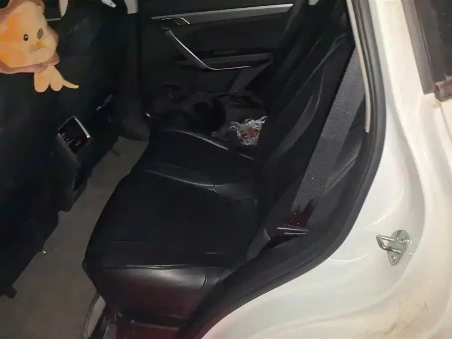 GEELY AUTOMOBILE BOYUE