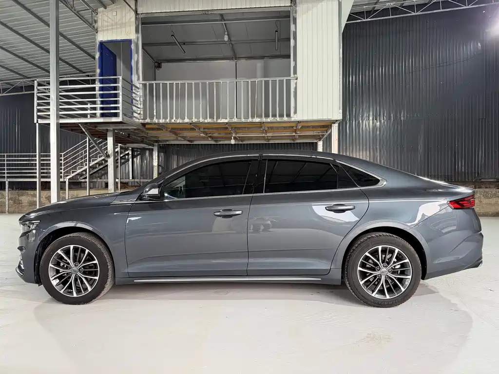 GEELY AUTOMOBILE XINGRUI