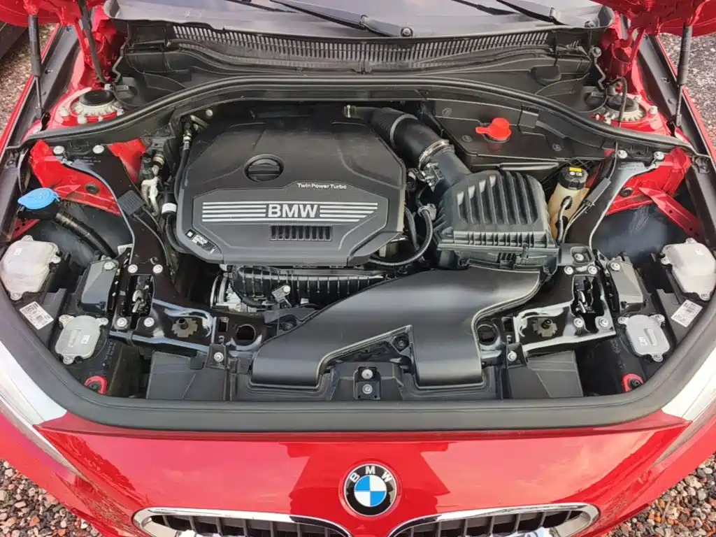BMW 1 Series — миниатюра 20
