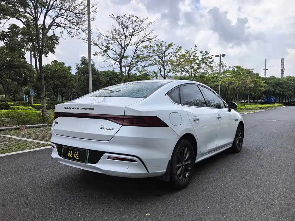 BYD Qin PLUS — миниатюра 7