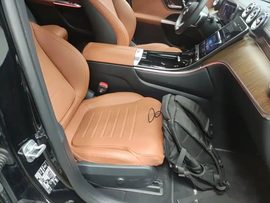 Mercedes-Benz GLC New Energy — миниатюра 25