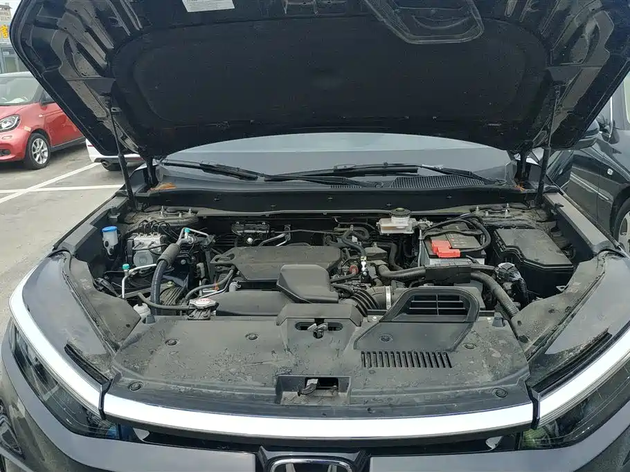 Honda Breeze 2025 240TURBO Luxury 5 мест