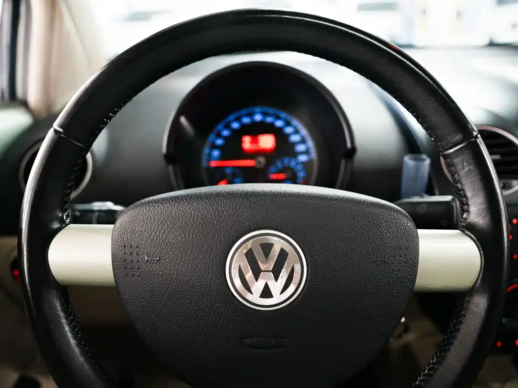 Volkswagen Beetle — миниатюра 5