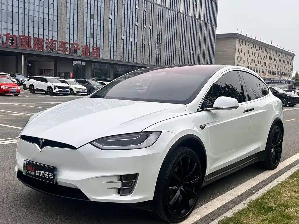 Tesla Model X 2018