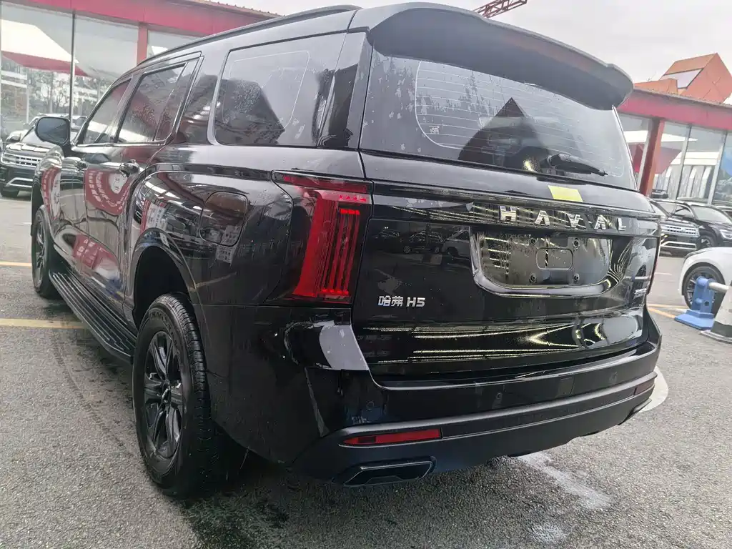 Haval H5 — миниатюра 12