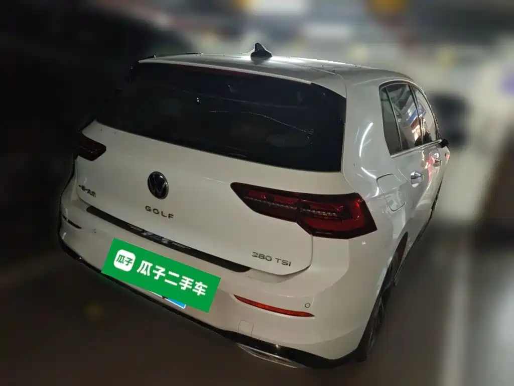 Volkswagen Golf — миниатюра 6