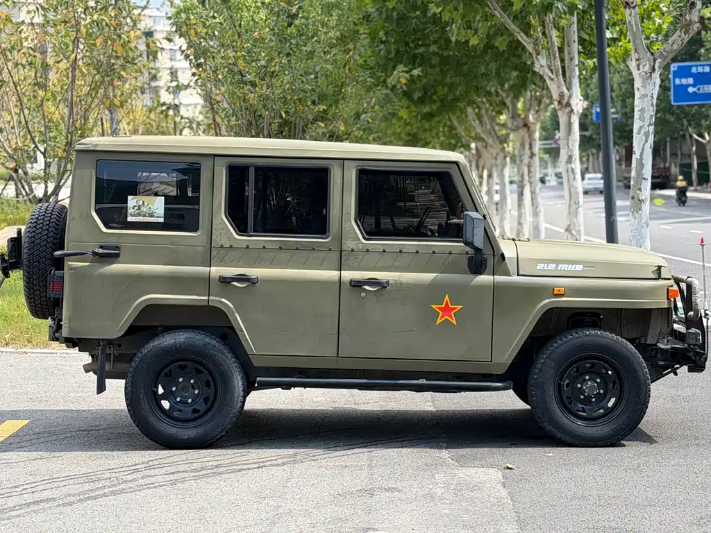 BAW 212 Classic — миниатюра 19