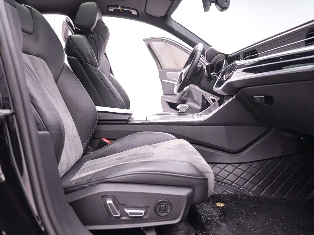 Audi A6L — миниатюра 24