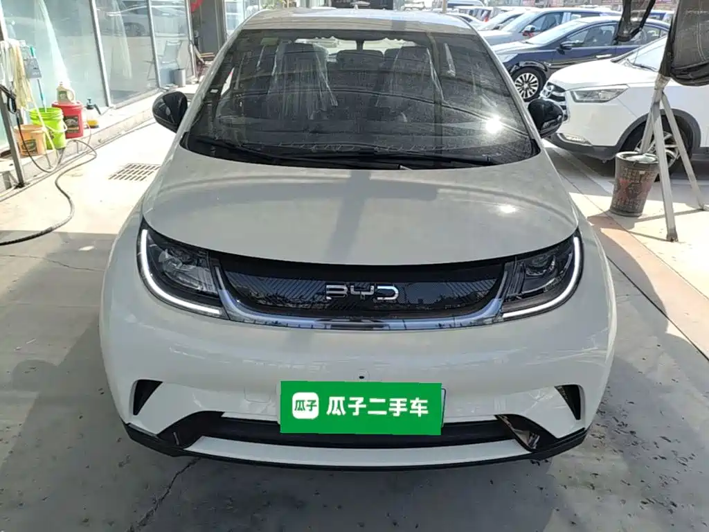 BYD Dolphin — миниатюра 3