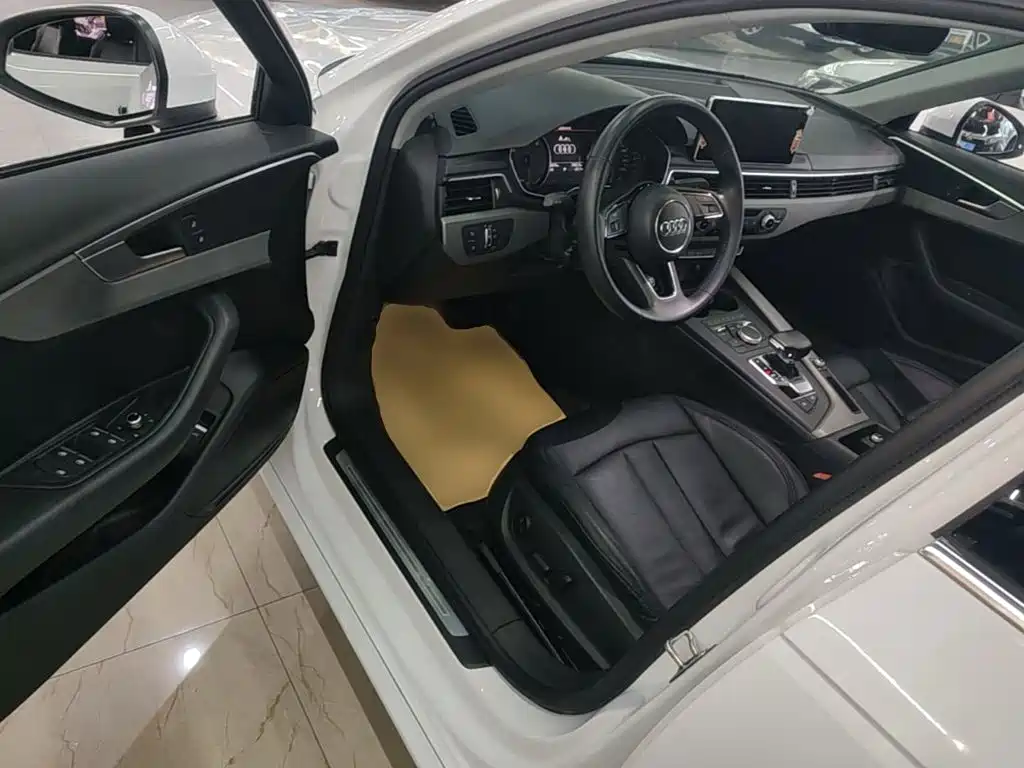 Audi A4L — миниатюра 16
