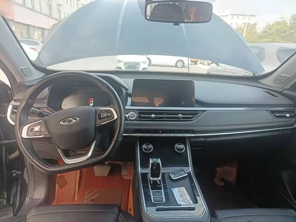 Chery Tiggo 8 — миниатюра 10