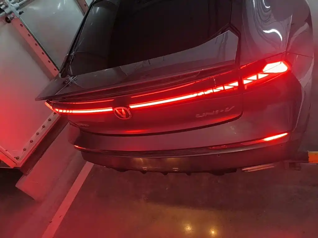 Changan UNI-V — миниатюра 6
