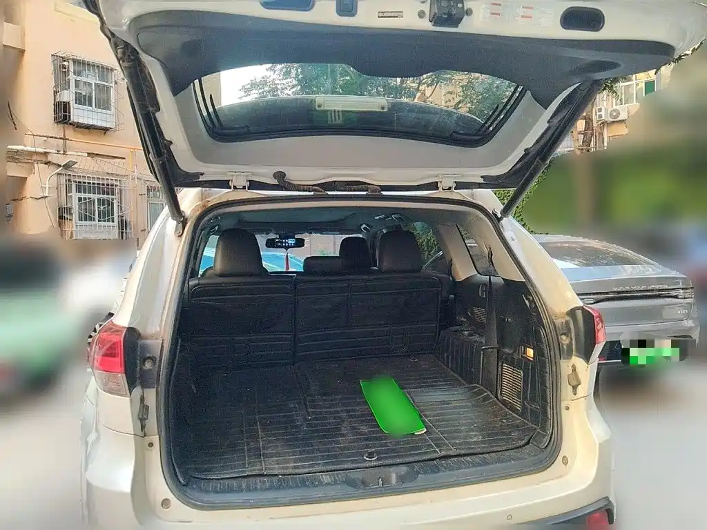Toyota Highlander — миниатюра 20