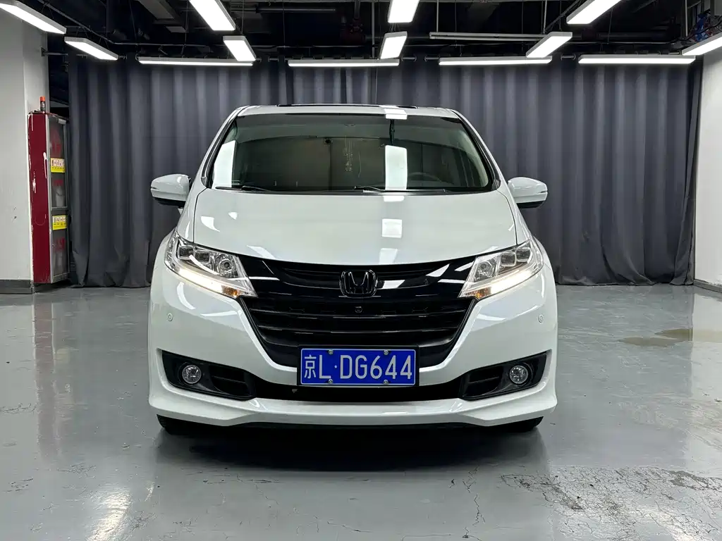 Honda Odyssey — миниатюра 2