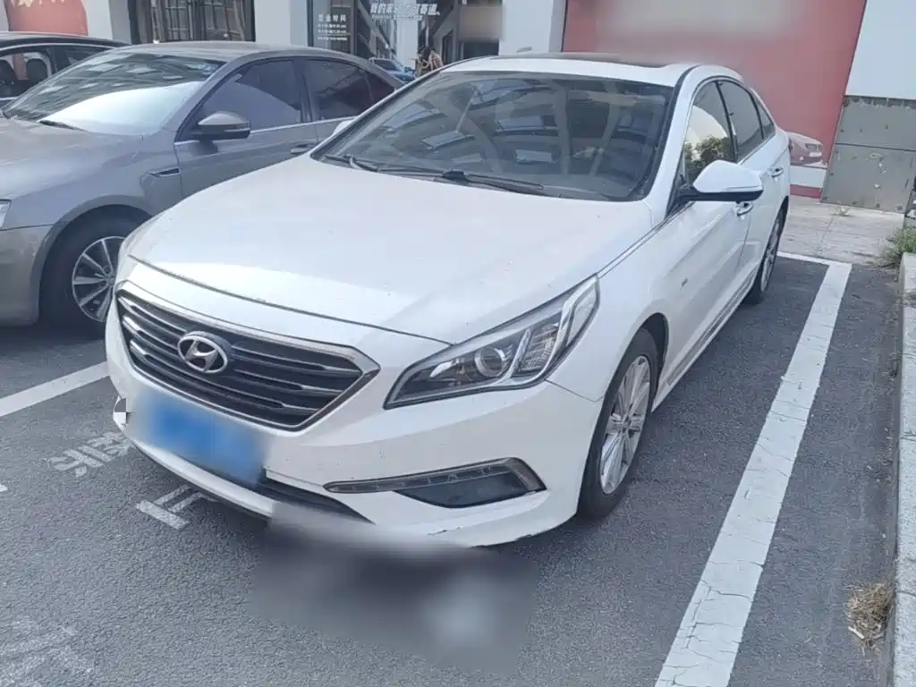 Hyundai Sonata — миниатюра 2
