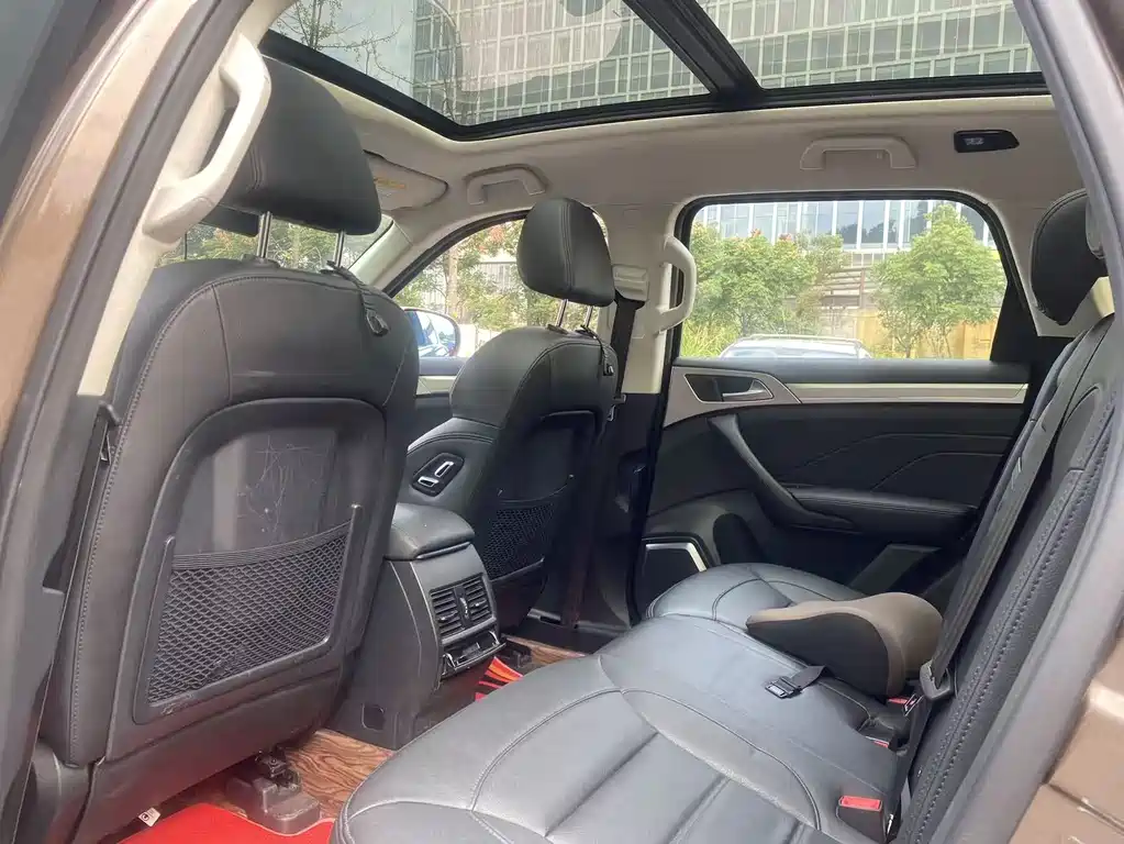 Haval H7 — миниатюра 8