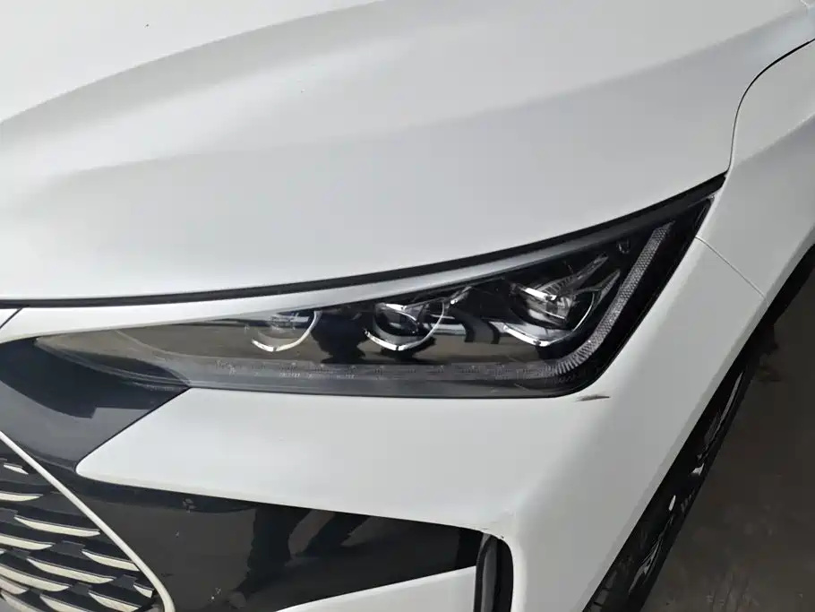 BYD Tang New Energy — миниатюра 5