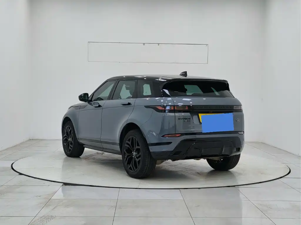 Land Rover Evoque — миниатюра 5