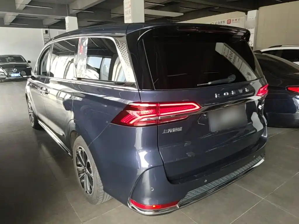 Roewe iMAX8 — миниатюра 5