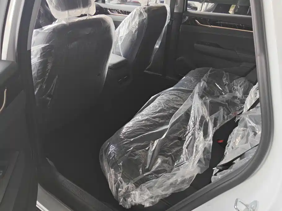Wuling Xingguang — миниатюра 11