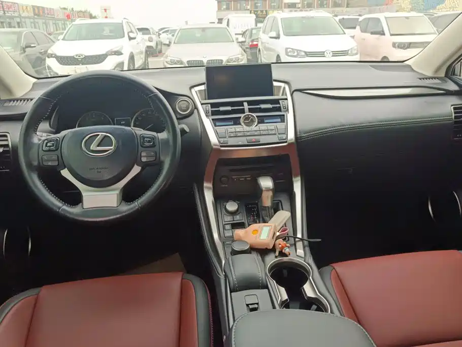 Lexus NX — миниатюра 12
