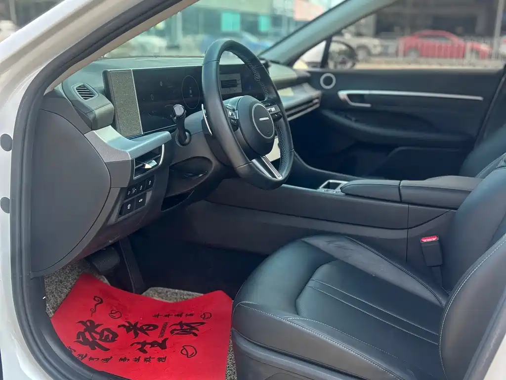 Hyundai Sonata — миниатюра 6