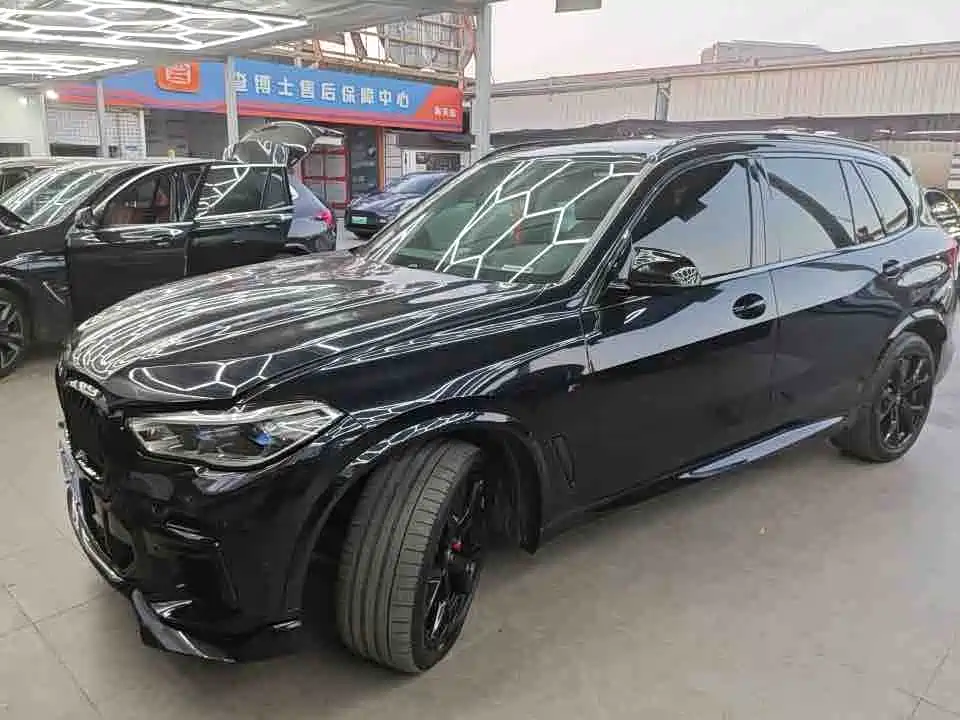 BMW X5 — миниатюра 4