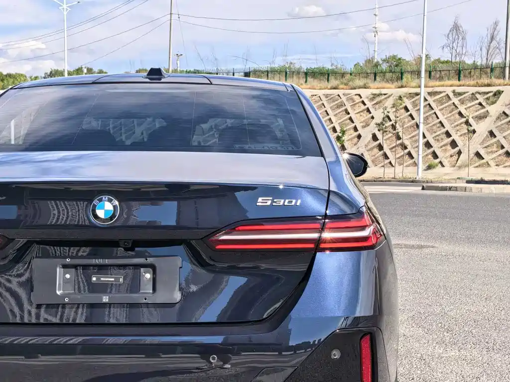 BMW 5 Series — фотографии объявления, Фото 14