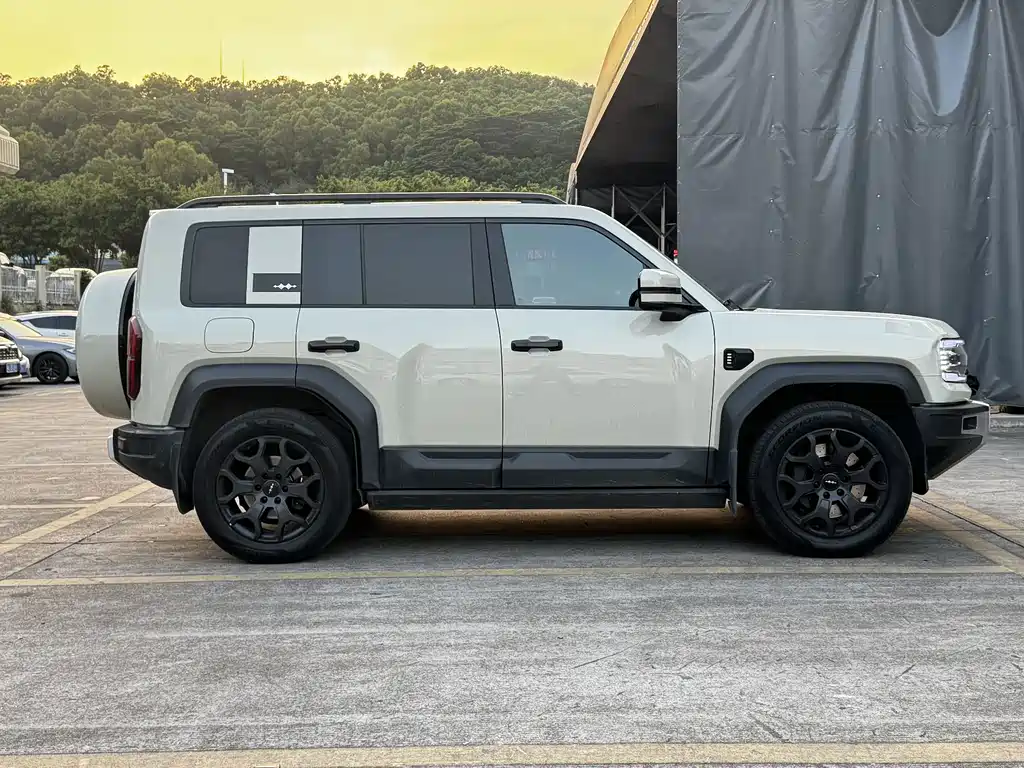 Fang Cheng Bao Leopard 5 — миниатюра 7