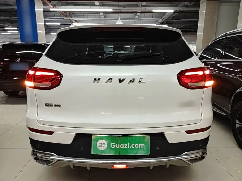 Haval H6 — миниатюра 6