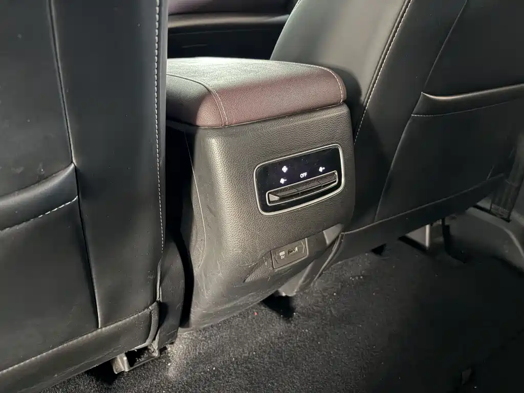 GAC Motor Trumpchi M6 — миниатюра 16