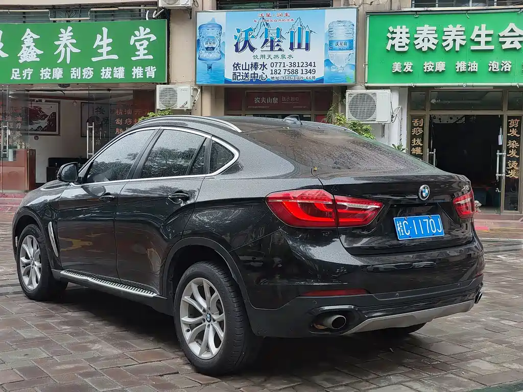 BMW X6 — миниатюра 4