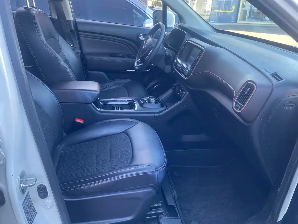 Aion Trumpchi GE3 — миниатюра 6