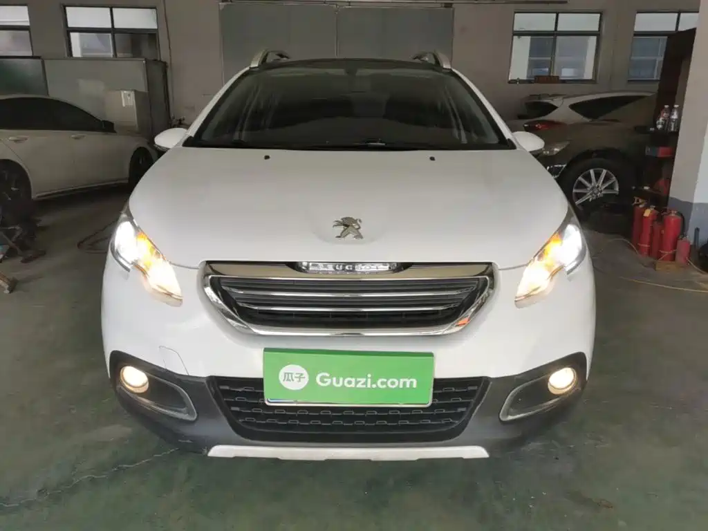 Peugeot 2008 — миниатюра 3