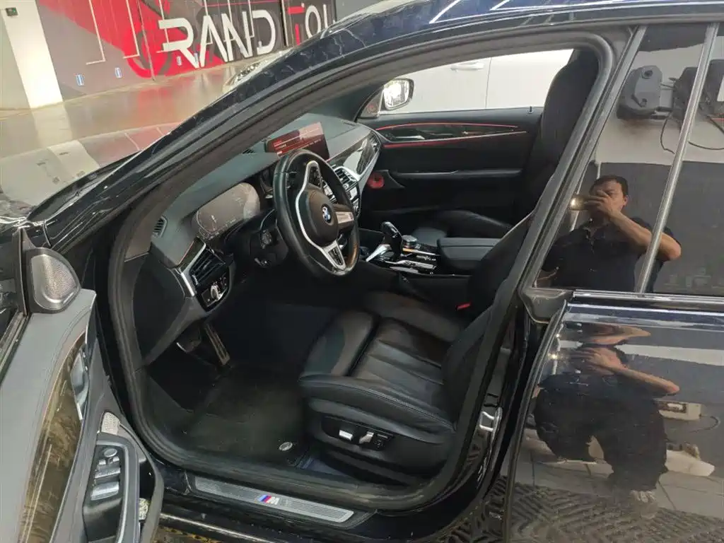 BMW 6 GT 2022 630i M Sport