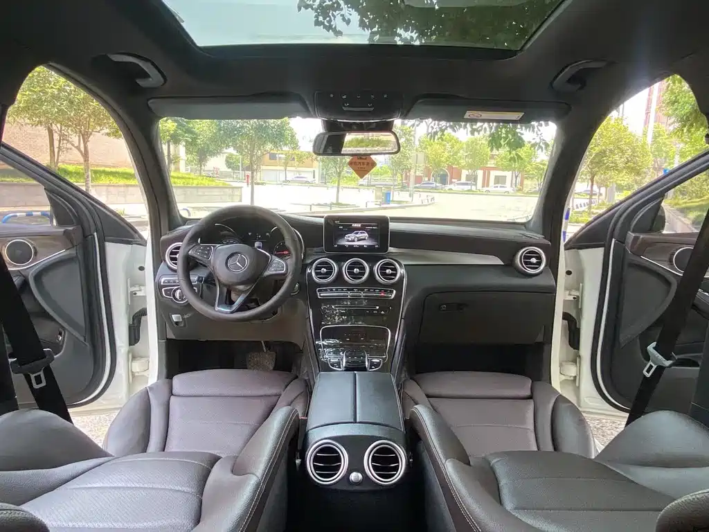 Mercedes-Benz GLC — миниатюра 6