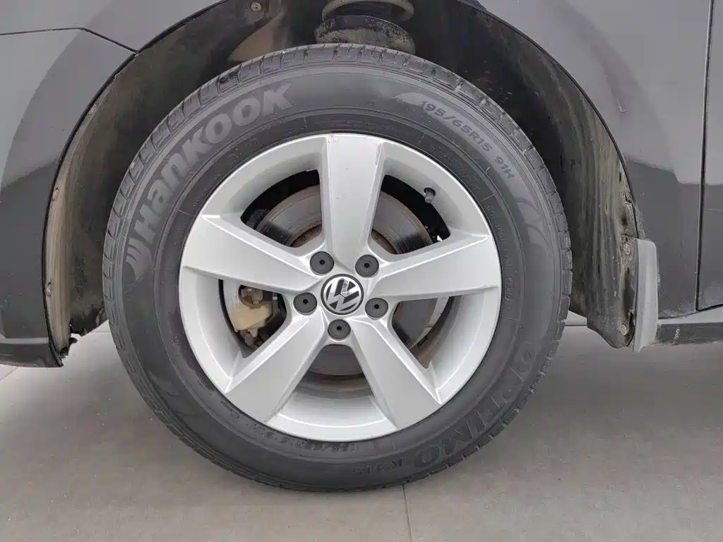 Volkswagen Lavida — миниатюра 17