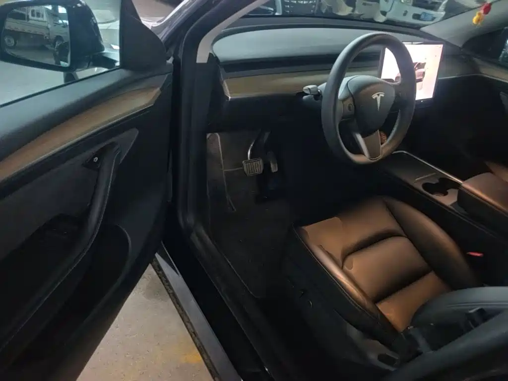 Tesla Model Y — миниатюра 16