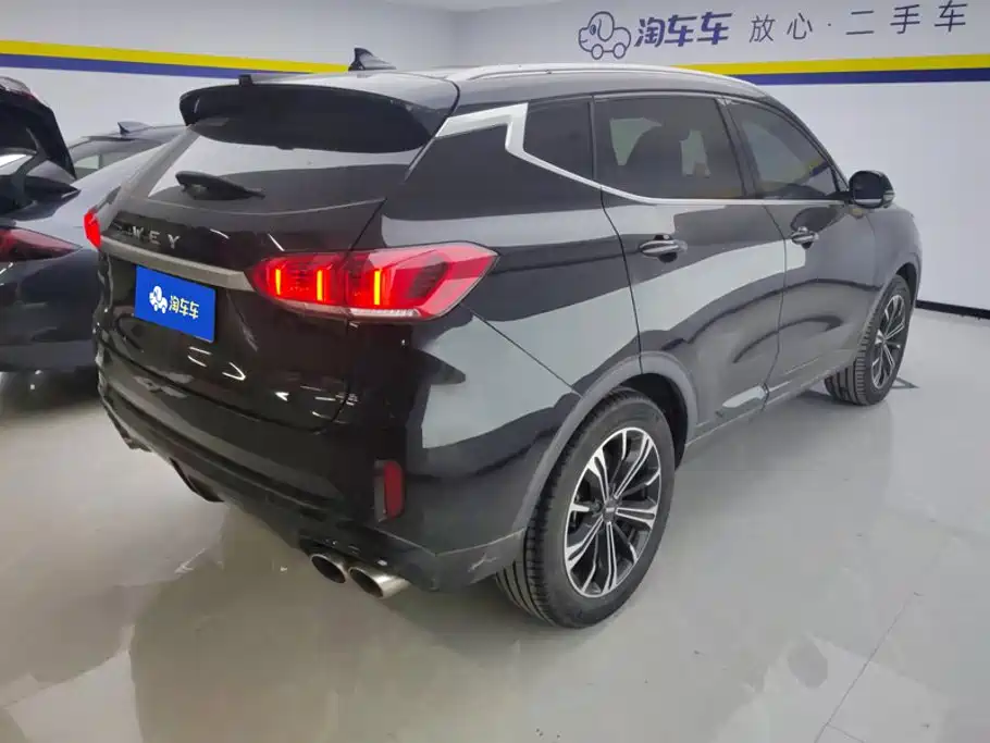 Wey Wey VV6 — миниатюра 3