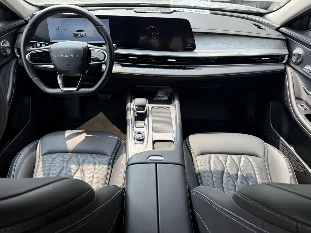 Chery Arrizo 8 — миниатюра 7