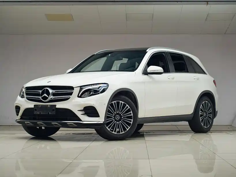 Mercedes-Benz GLC 2018