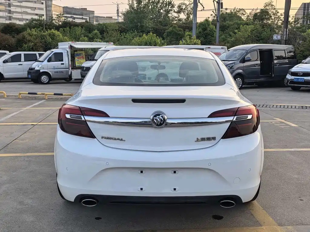 Buick Regal — миниатюра 11