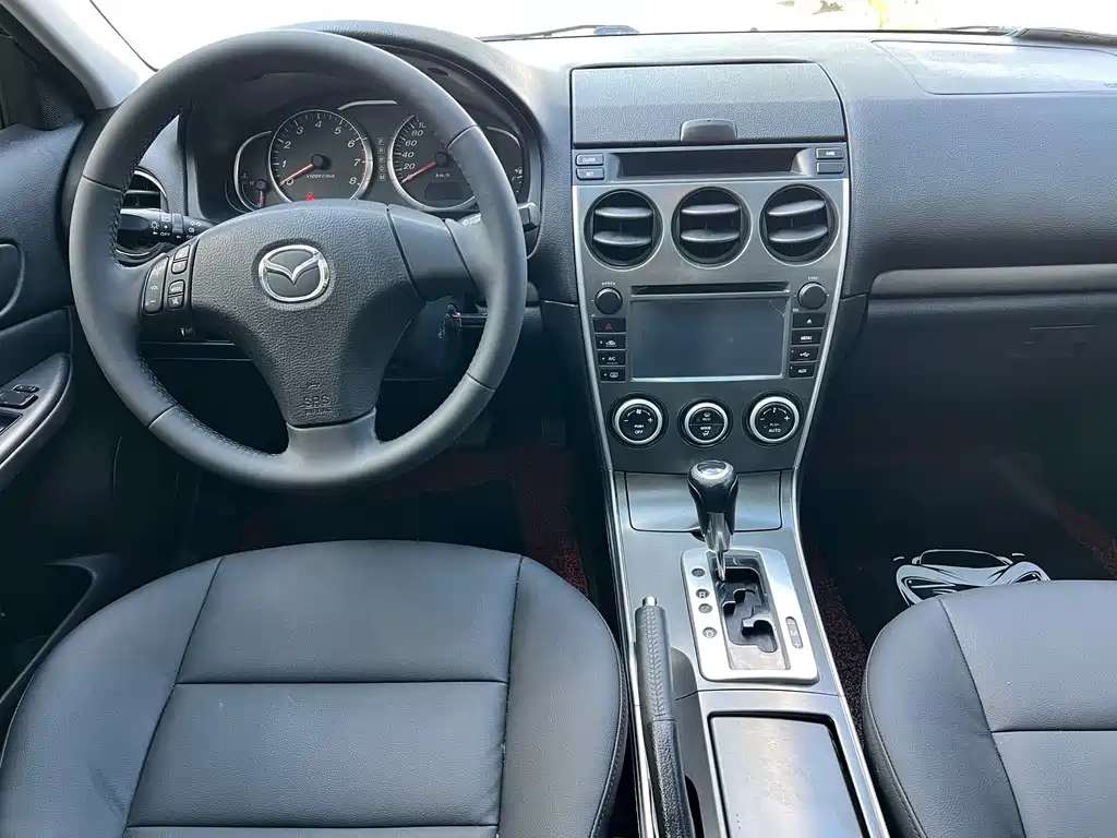 Mazda 6 — миниатюра 8