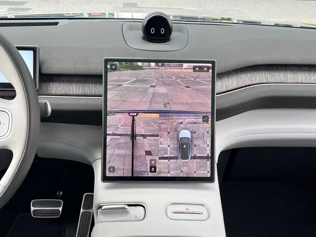 NIO EC7 — миниатюра 18
