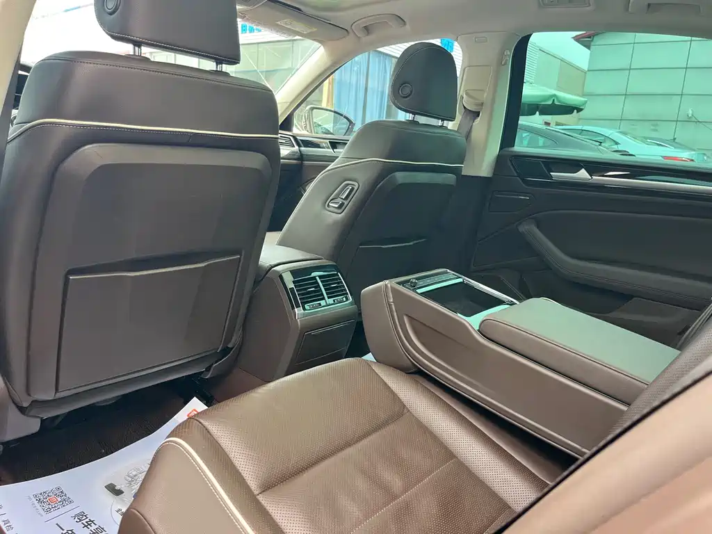 Volkswagen Phideon 2016 480 V6